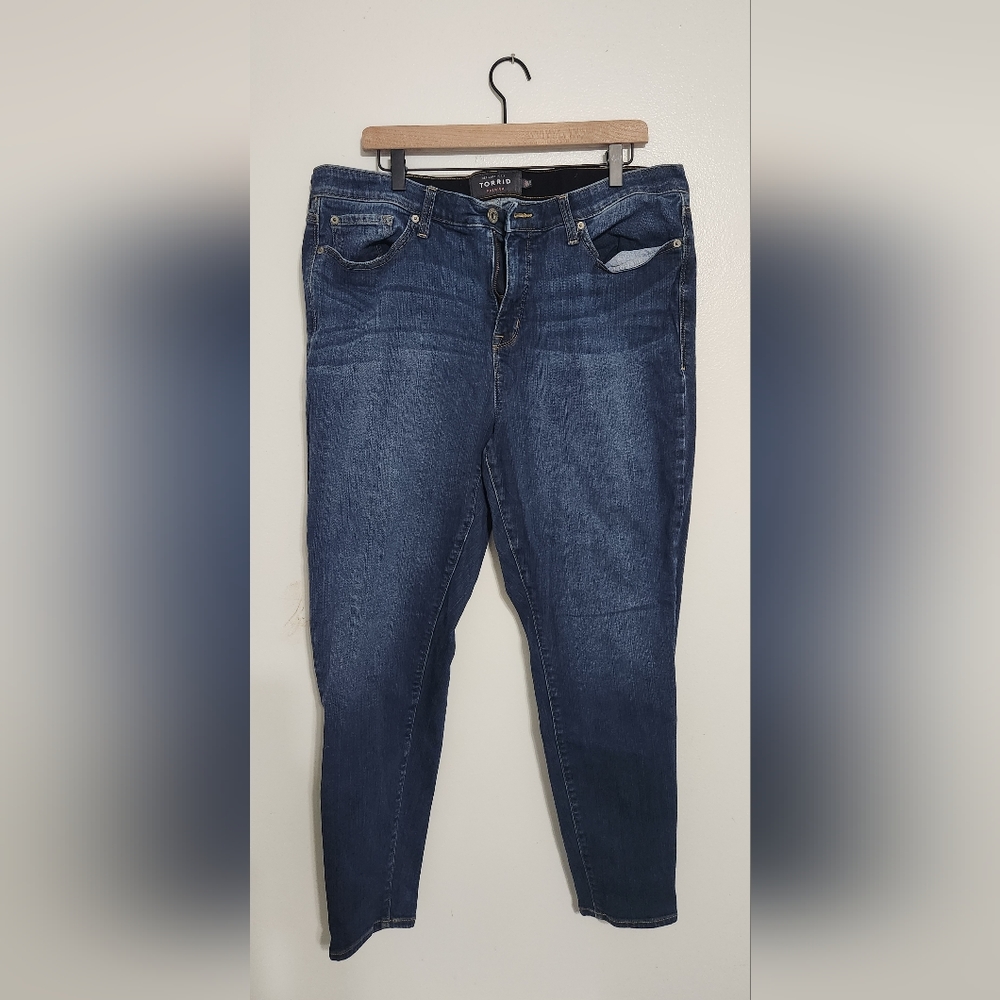 Torrid Skinny Jeans